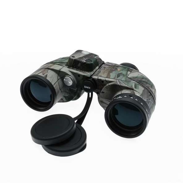 20x50 Pro Dürbün Perma Focus Netleme Su Geçirmez Kamuflaj - Resim 7