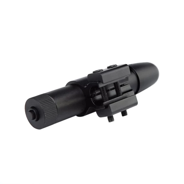 Avcılar İçin  Ayarlanabilir Taktik Kırmızı Lazer Sight - 2