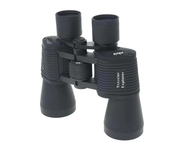 16x50  Profesyonel  El Dürbünü 1000m/60m - Resim 5