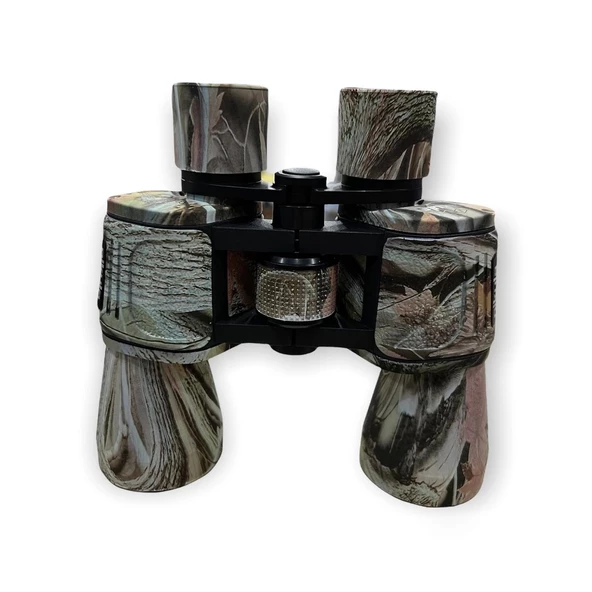 20×50 Profesyonel El Dürbünü – 1000m/56 – Askeri - Resim 2