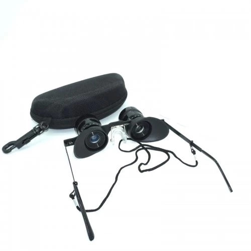 Gözlük Modelinde 2.8x28 Opera/tiyatro/ Konser Dürbün - Resim 4