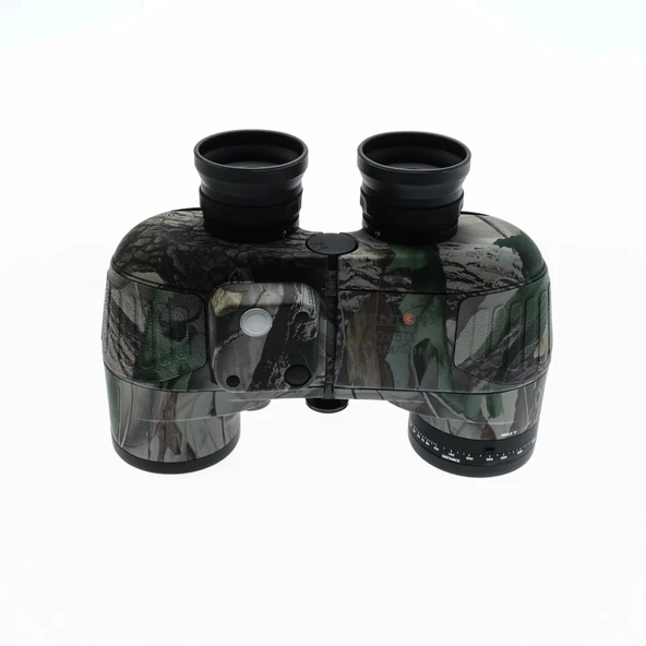 20x50 Pro Dürbün Perma Focus Netleme Su Geçirmez Kamuflaj - Resim 5