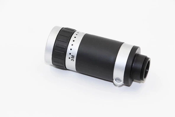 8x18 Zoom Teleskop Telefon Kamera Lensi Mini El Dürbünü - 5
