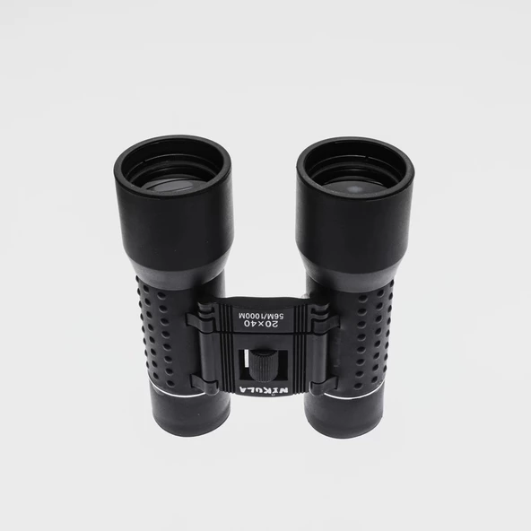 20x40 Kauçuk Kaplamalı Kuş Izleme Avcılık Piknik Için - Resim 2