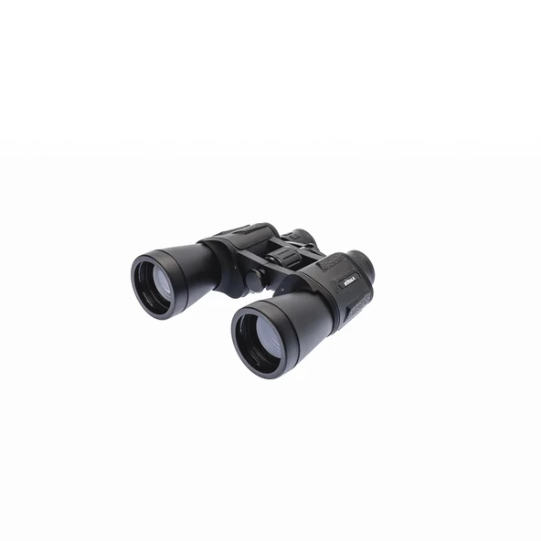 20×50 – Geniş Ön Mercekli – 1000m/56m El Dürbünü – Siyah - 2