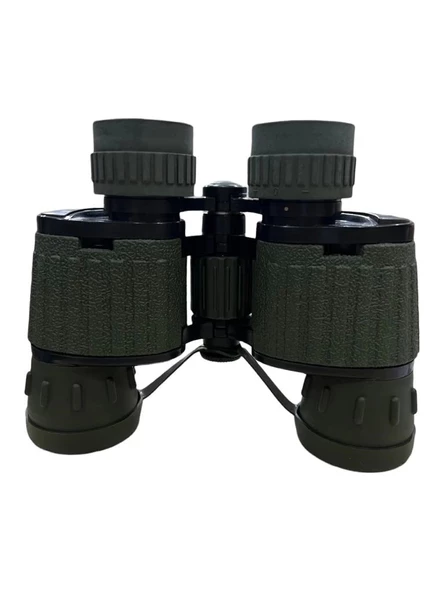 Breaker Kamuflaj Askeri 28x40 Çift Gözlü Orta Boy Dürbün - Resim 2