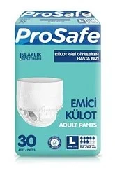 Prosafe Yetişkin Büyük Boy (L) Emici Külot 30'lu