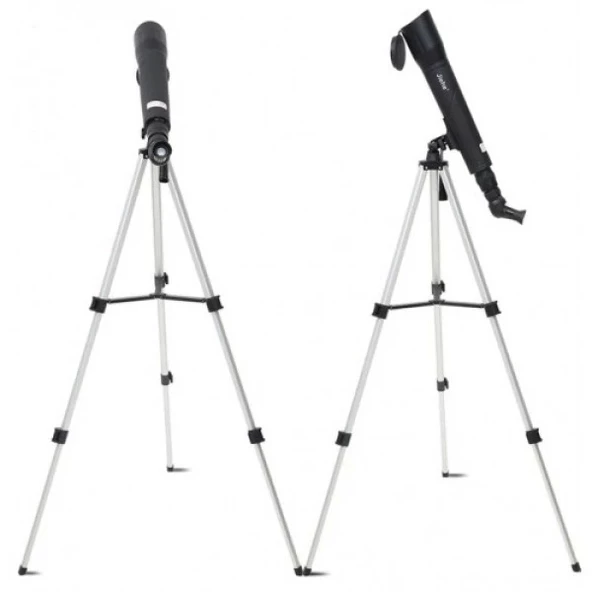2575x60 Hd  Tripod Monoküler Kuş Gözlemciliği Zoomlu Dürbün - 3