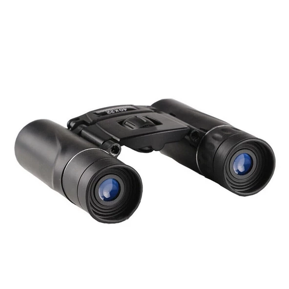 Tr  40x22 Cepte Taşımalı Kauçuk Kaplamalı Mini Dürbün  1000m/36m - Resim 3