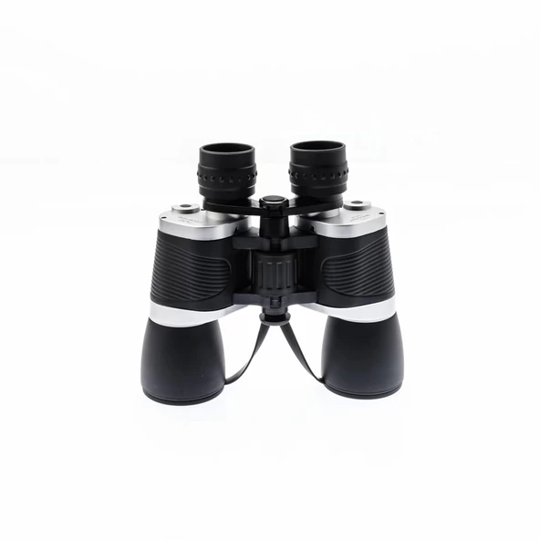 Breaker 7x50 Güneş Filtreli Profesyonel El Dürbünü 1000m/56m – Siyah - Resim 5