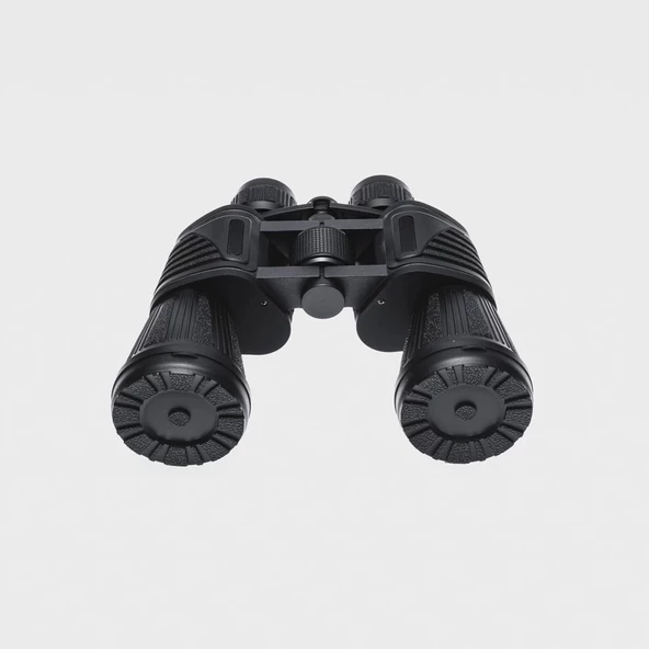 7x50 Profesyonel El Dürbünü – Büyük Mercek – Süper Netlik – 1000m/56m - Resim 2