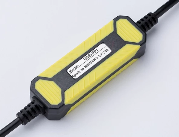 USB-PPI programlama kablosu S7-200 PLC indirme kablo USB To RS485 adaptörü - 2