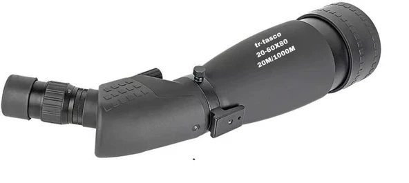 Trtasco 2060x80 Tek Gözlü Kuş Gözlem Ve Ok Atış Dürbünü - Resim 2