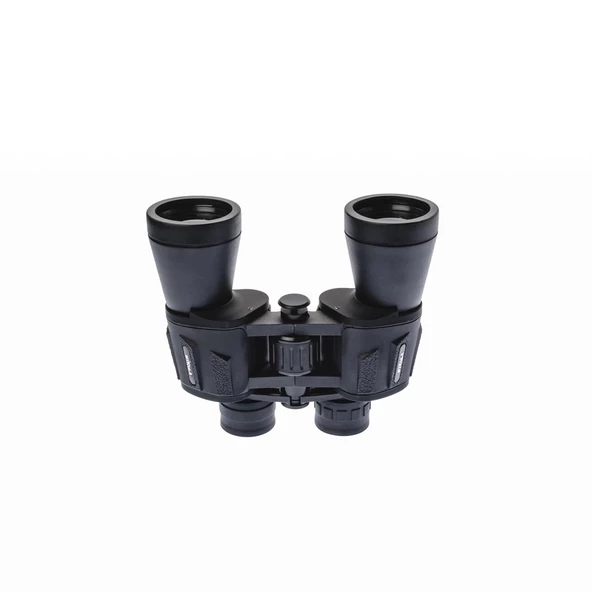 7x50 – Geniş Ön Mercekli Profesyonel El Dürbünü – 1000m/56m – Siyah V3 - Resim 3