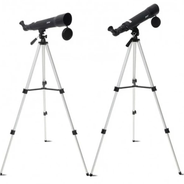 2575x60 Hd  Tripod Monoküler Kuş Gözlemciliği Zoomlu Dürbün - 2