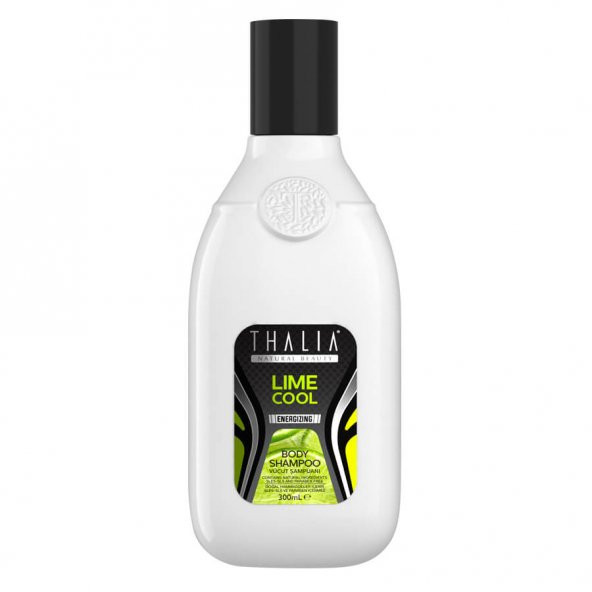 Lime & Cool Energizing Duş Jeli - 300 ml