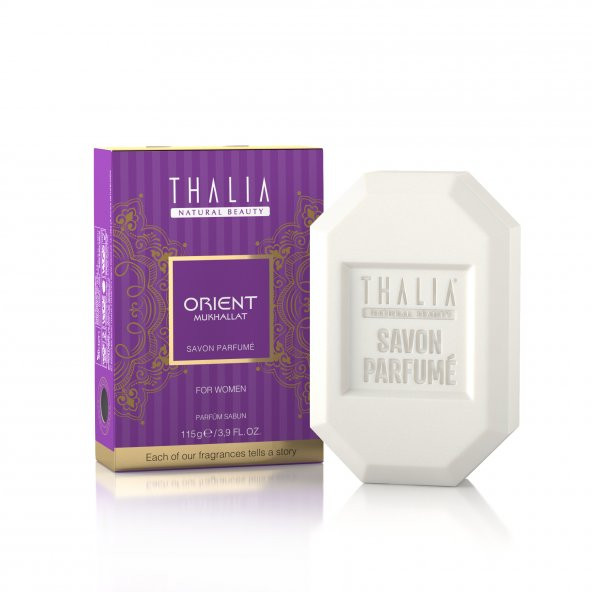 Orient Parfüm Sabun - Unisex - 115 gr.