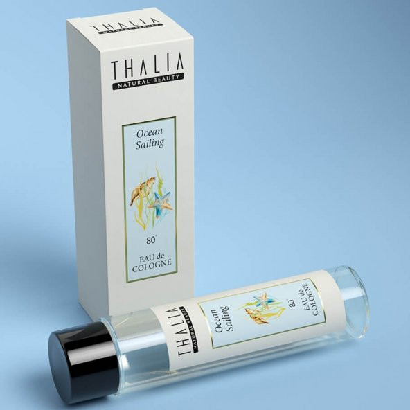 Thalia Ocean Sailing Kolonyası 190 ml - 2