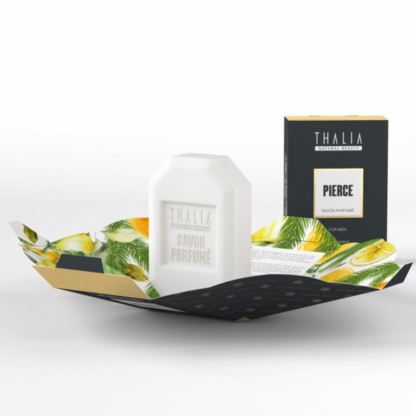 Pierce Parfüm Sabun for Men - 115 gr. - 2