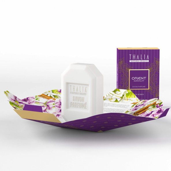 Orient Parfüm Sabun - Unisex - 115 gr. - 3