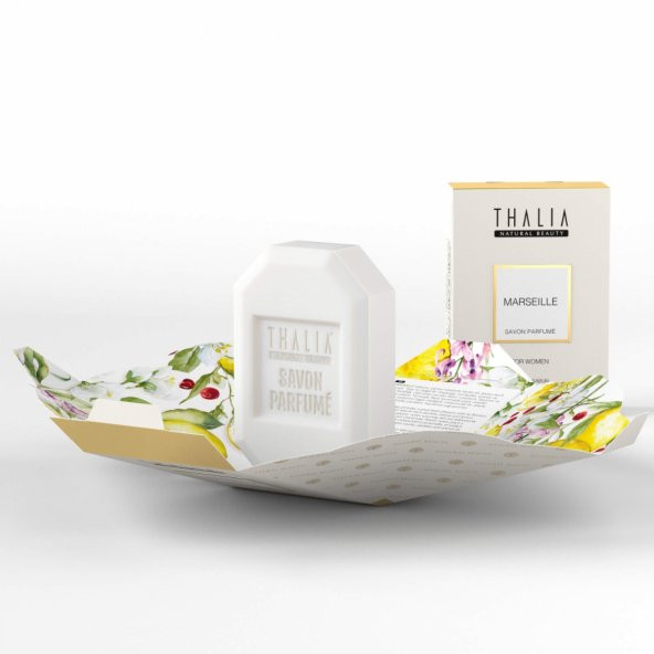 Marseille Parfüm Sabun for Women - 115 gr. - 2