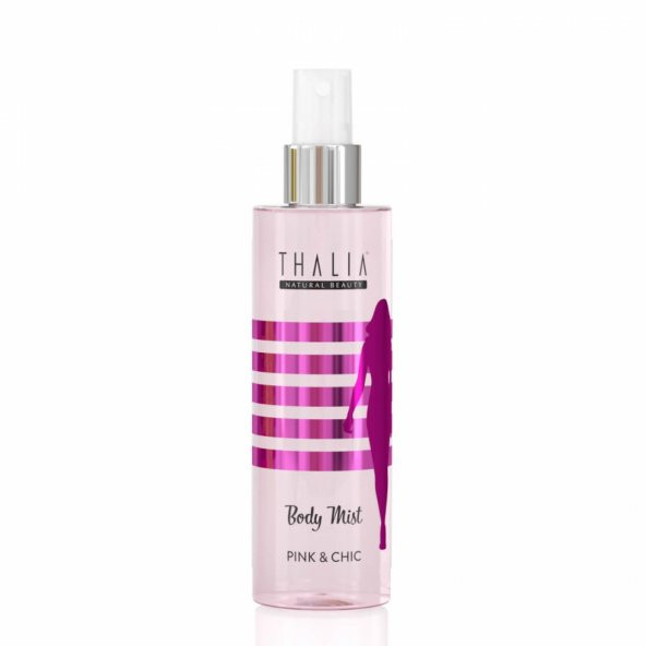 Thalia Pink&Chic Body Mist 200 ml