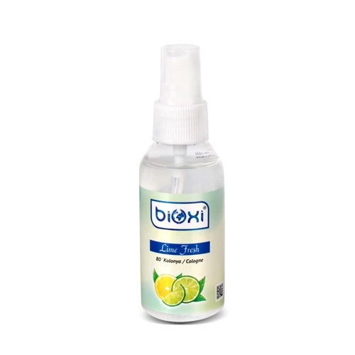 Bioxi Lime Fresh Kolonya Limon 100 Ml ürün görseli 1