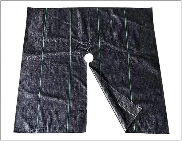 Yabani Ot Bariyer Matı - Resim 4