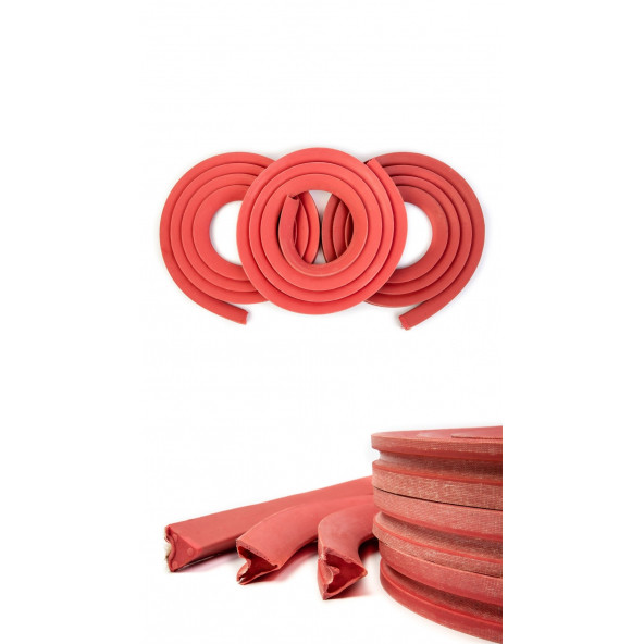 Bilardo Masası Üçgen (KAUÇUK) Masa Bandı - 4