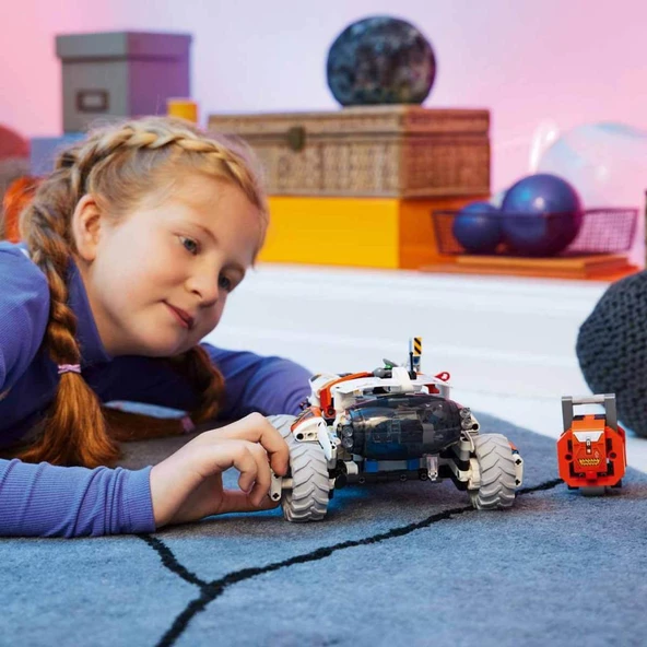 LEGO Technic Yüzey Uzay Yükleyicisi LT78 42178 - 5