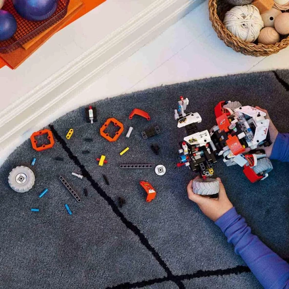 LEGO Technic Yüzey Uzay Yükleyicisi LT78 42178 - 7