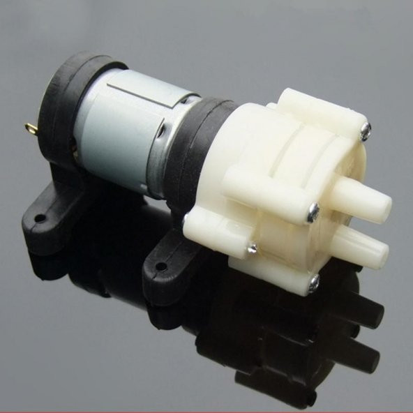 12 Volt Su Pompası ( saatte 150 litre pompalama ) - 3