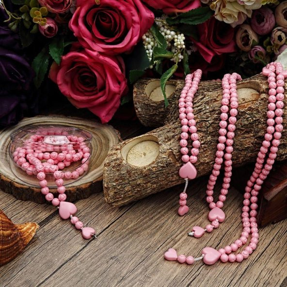 Benim Seccadem Sesli Eğitici Çocuk Seccadesi Pembe - 6