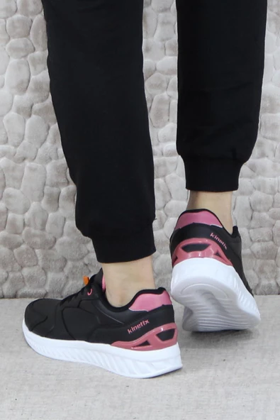 Kinetix Semay Pu W Rahat Hafif Orijinal Ürün Sneaker Kadın Spor Ayakkabı - Resim 8
