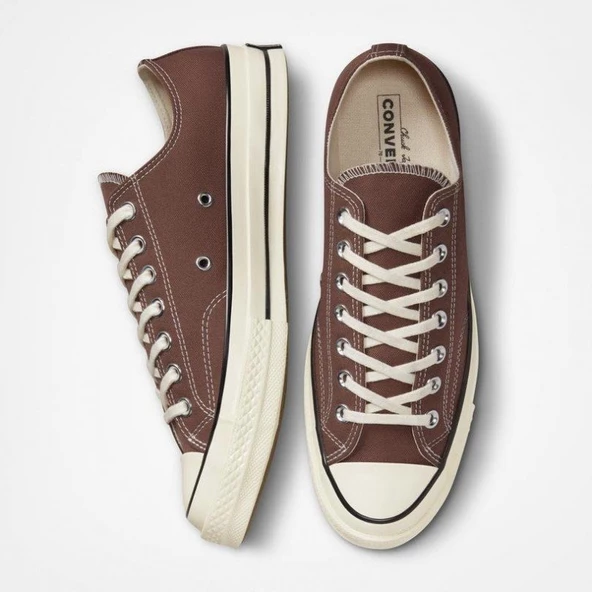 Converse Chuck 70 Low Vintage Canvas Spor Ayakkabı - 3