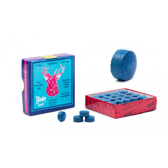 Istaka Ucu Yapıştırma ELK Master Uç 1 Kutu 11 mm (50Adet)