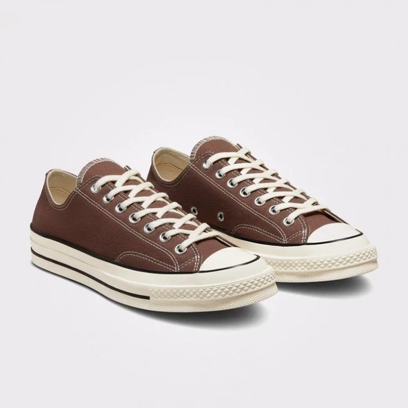 Converse Chuck 70 Low Vintage Canvas Spor Ayakkabı - 6