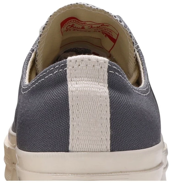 Converse Chuck Taylor All-Star 70 Ox Comme des Garcons PLAY Grey Spor Ayakkabı - 7