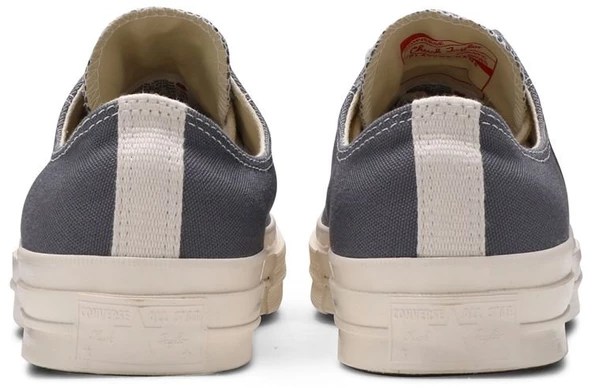 Converse Chuck Taylor All-Star 70 Ox Comme des Garcons PLAY Grey Spor Ayakkabı - 6