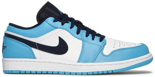 Air Jordan 1 Low UNC Spor Ayakkabı