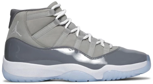 Nike Air Jordan 11 Retro Cool Grey Spor ayakkabı