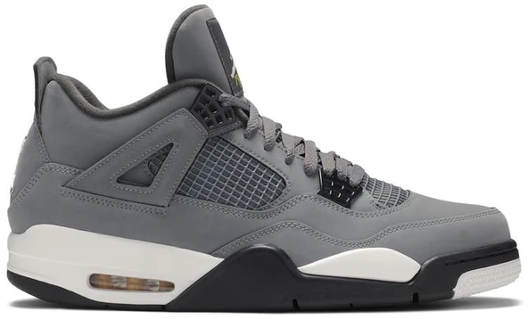 Nike Air Jordan 4 Retro Cool Grey Spor Ayakkabı