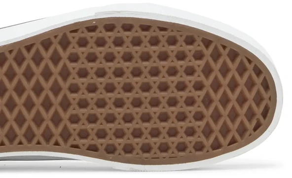 Vans Old Skool Platform Black White Spor Ayakkabı - Resim 5