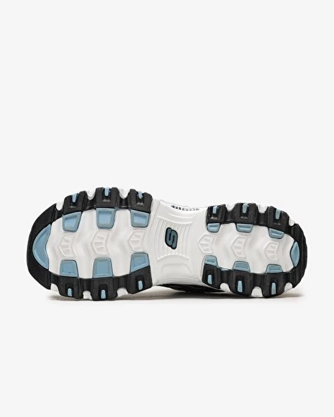 Skechers D'lites - Biggest Fan Spor Ayakkabı - Resim 5