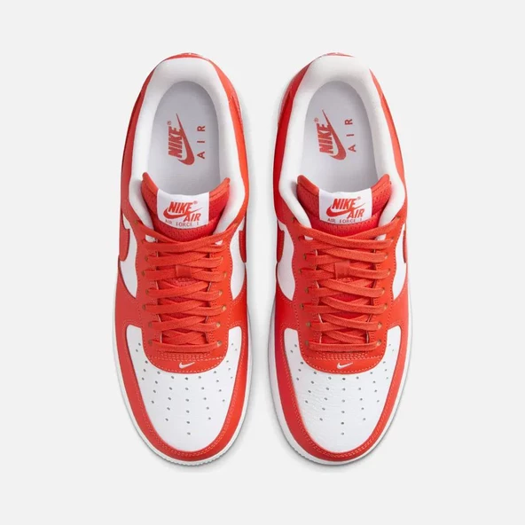 Nike Air Force 1 '07 ''Canvas Detail'' Erkek Spor Ayakkabı - 4