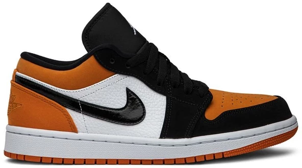 Nike Air Jordan 1 Low Shattered Backboard Spor Ayakkabı