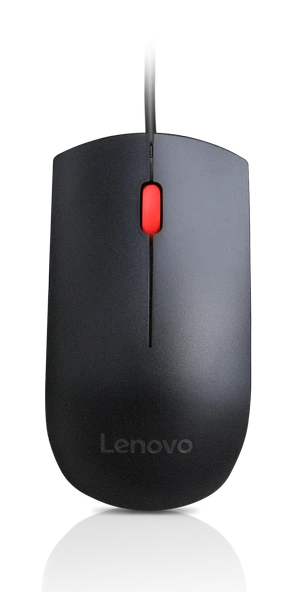 LENOVO ESSENTIAL KABLOLU MOUSE 4Y50R20863