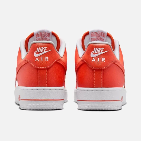Nike Air Force 1 '07 ''Canvas Detail'' Erkek Spor Ayakkabı - 5