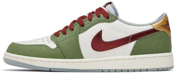 Nike Air Jordan 1 Retro Low OG Year Of The Dragon Spor Ayakkabı - 3