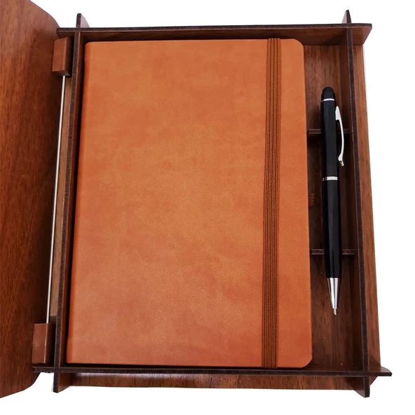 Hediyelik  Defter Kalem Seti - 3